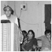 Late Sri Abdul Nazeer Saab speaking at a S. Venkatram memorial function